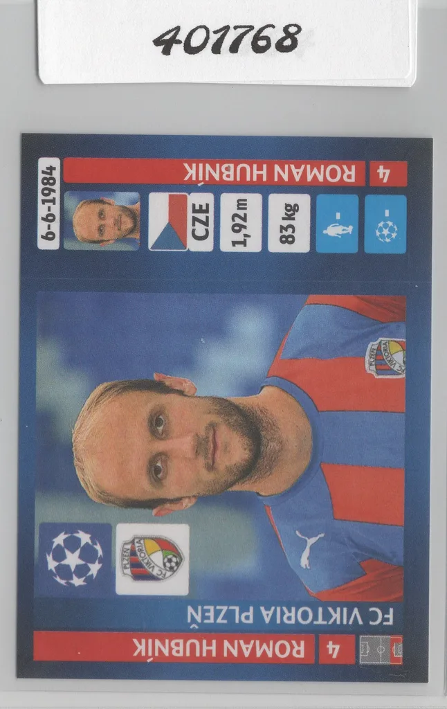 Hubnik — Czech Republic