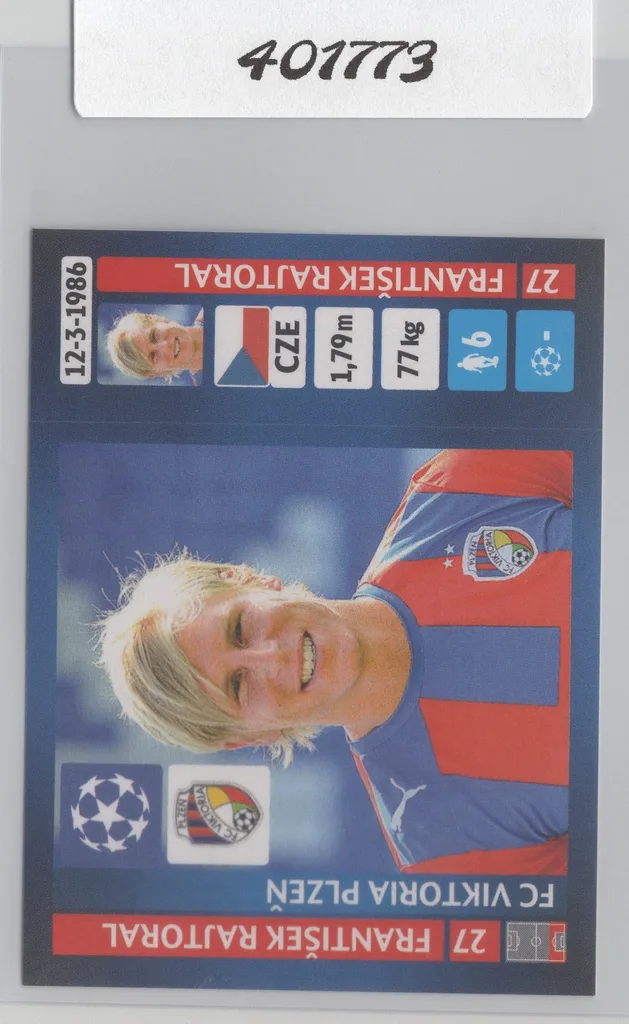 Rajtoral — Czech Republic