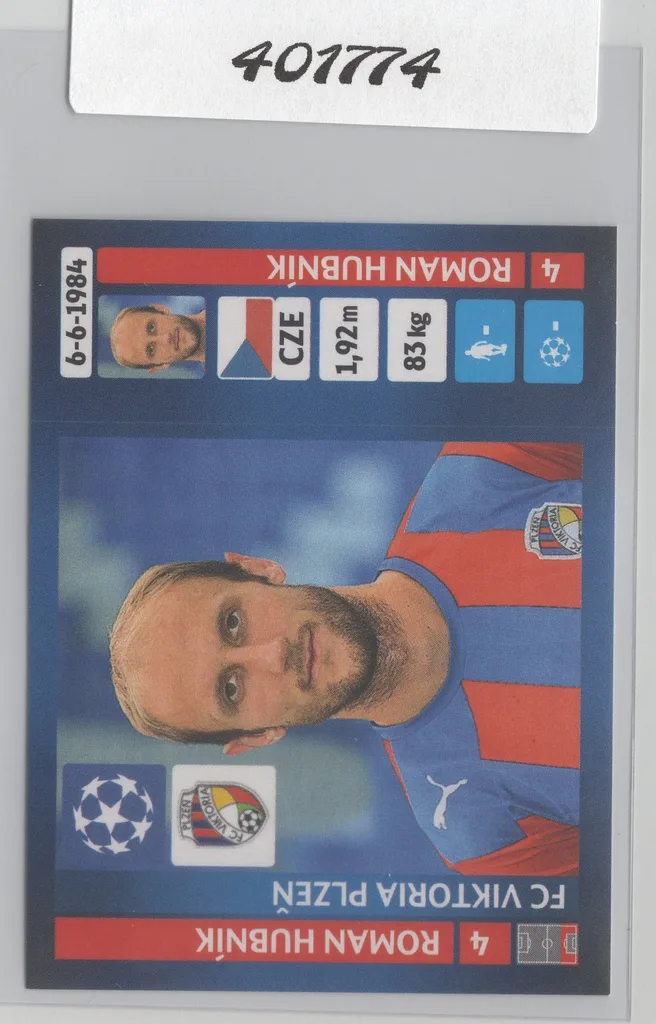 Hubnik — Czech Republic
