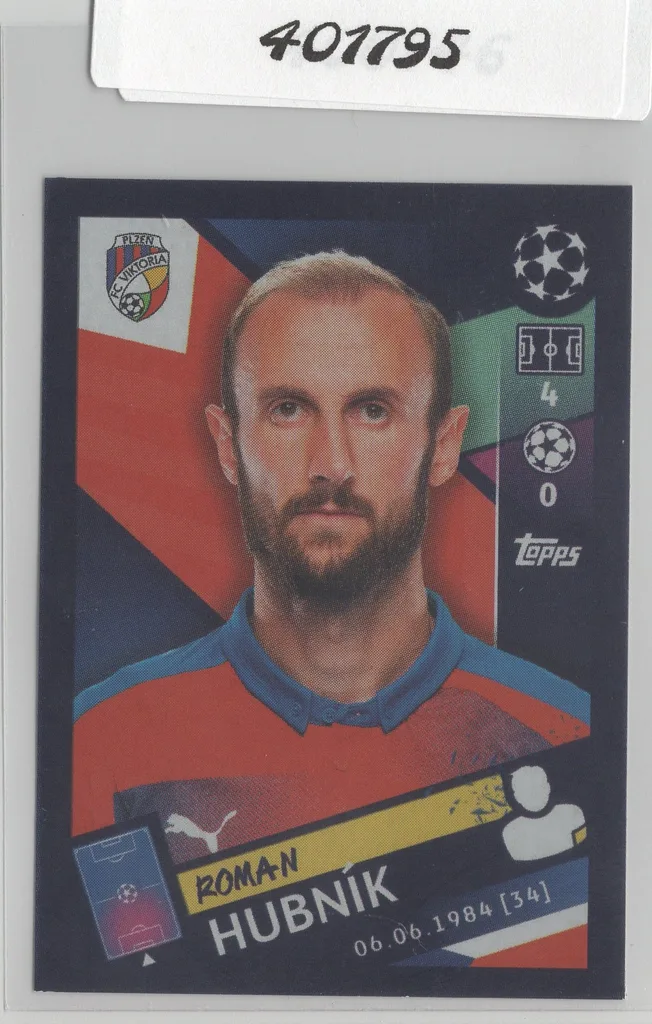 Hubnik — Czech Republic