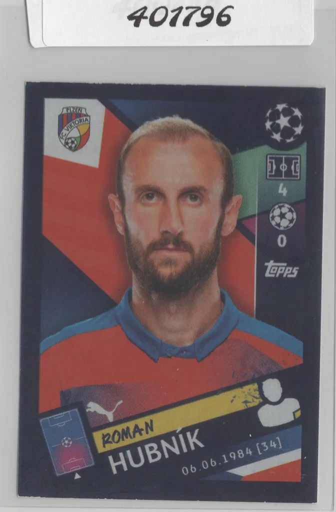 Hubnik — Czech Republic
