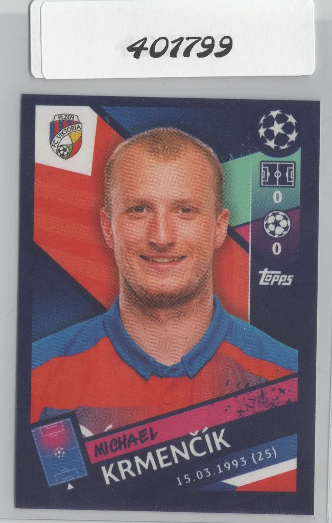Krmencik — Czech Republic