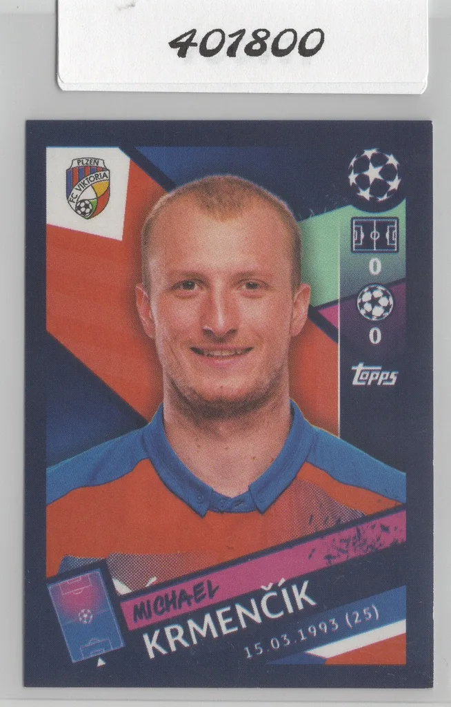 Krmencik — Czech Republic