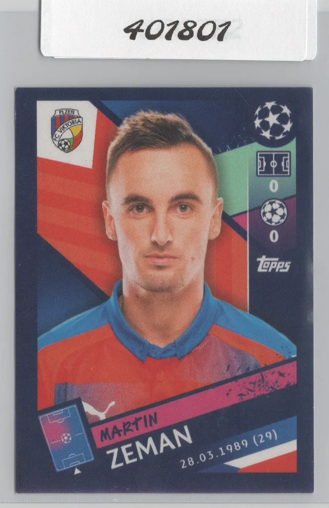 Zeman — Czech Republic