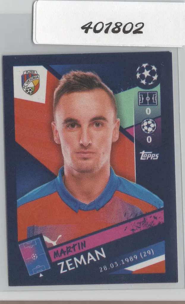 Zeman — Czech Republic