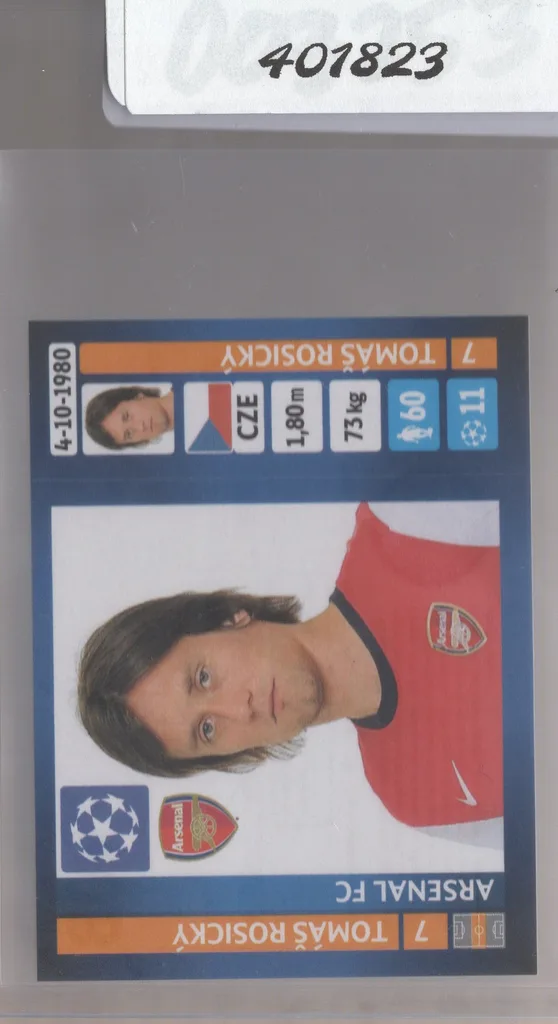 Rosicky — Czech Republic