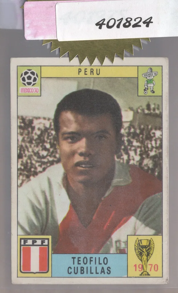 Cubillas — Peru