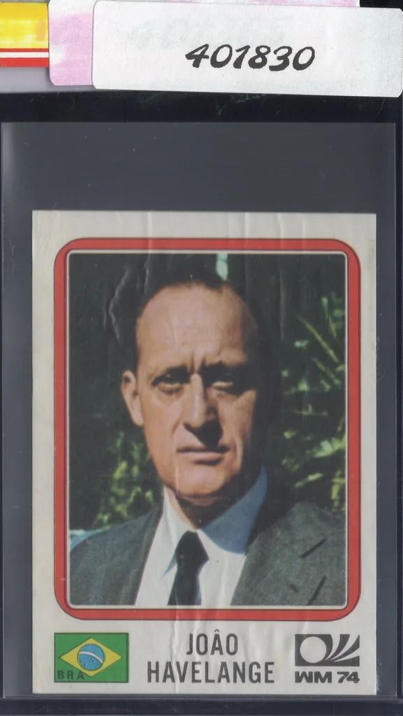 Havelange — Brazil