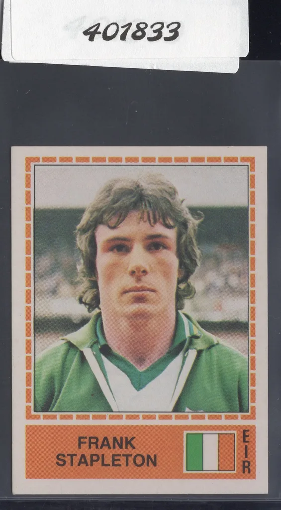 Stapleton — Ireland