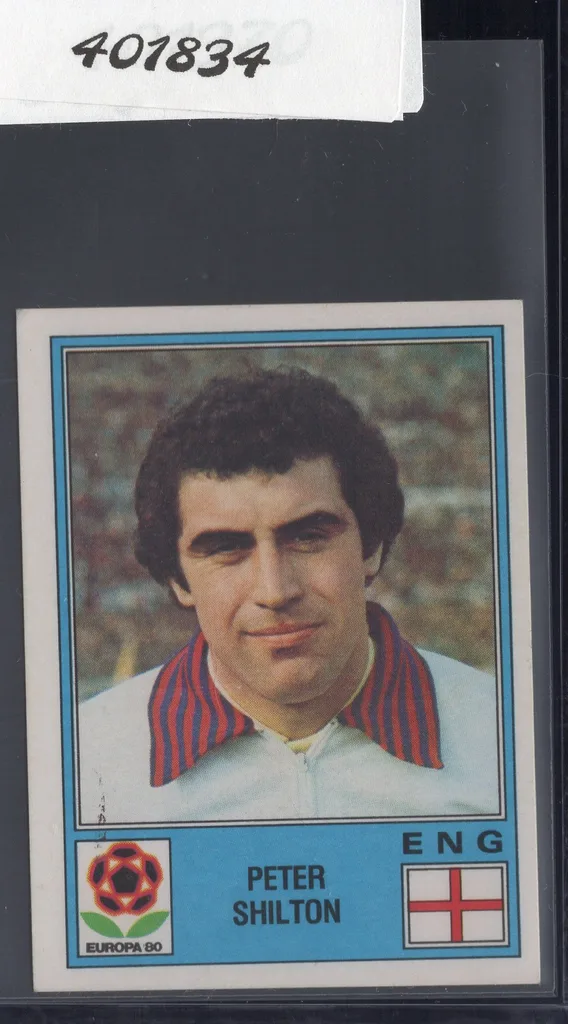 Shilton — England