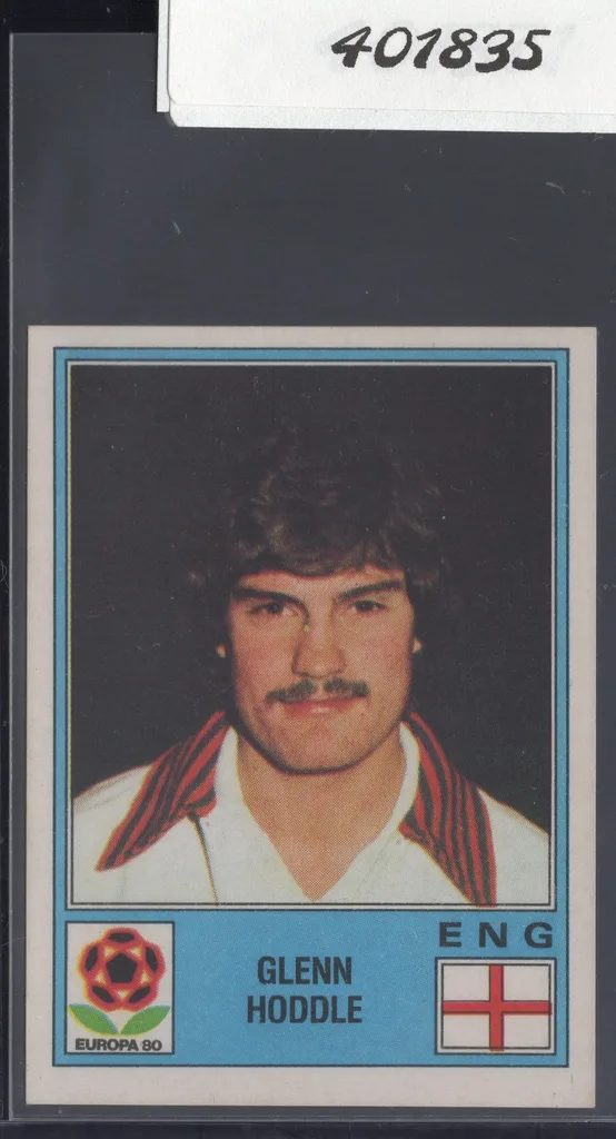 Hoddle — England