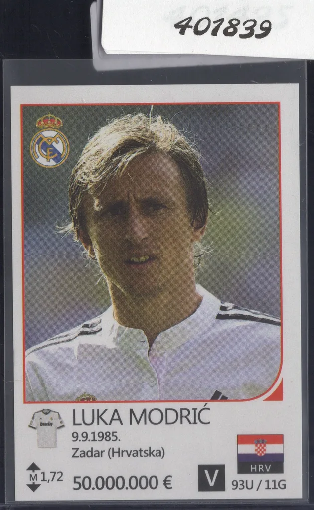 Modric — Croatia