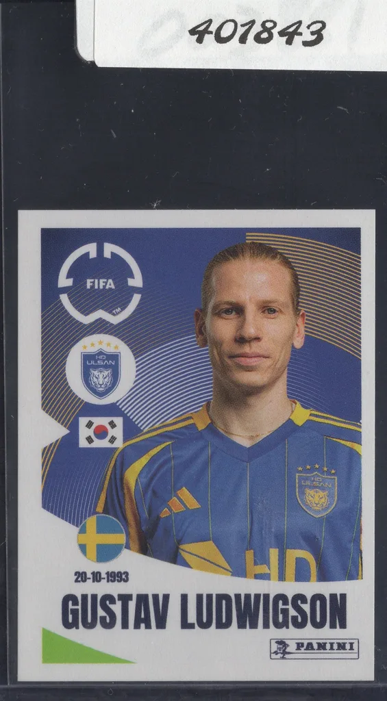 Ludwigson — Sweden