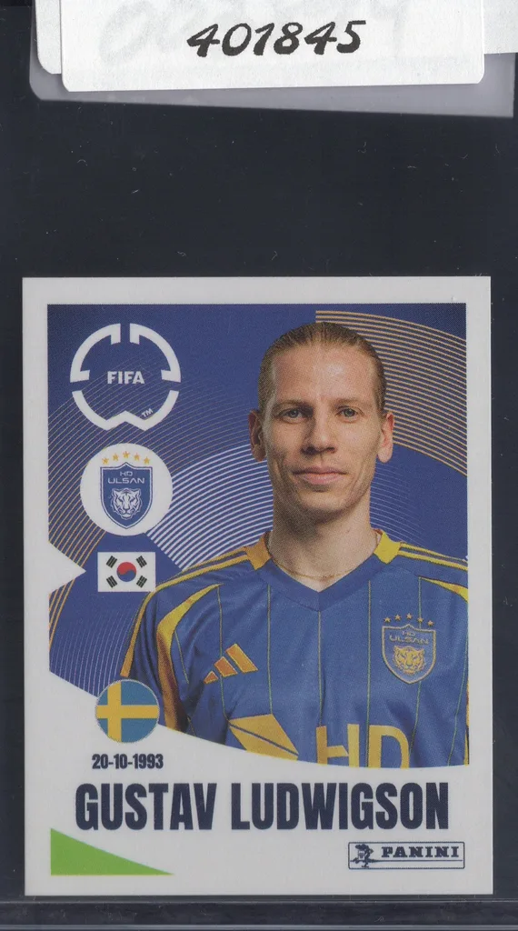 Ludwigson — Sweden