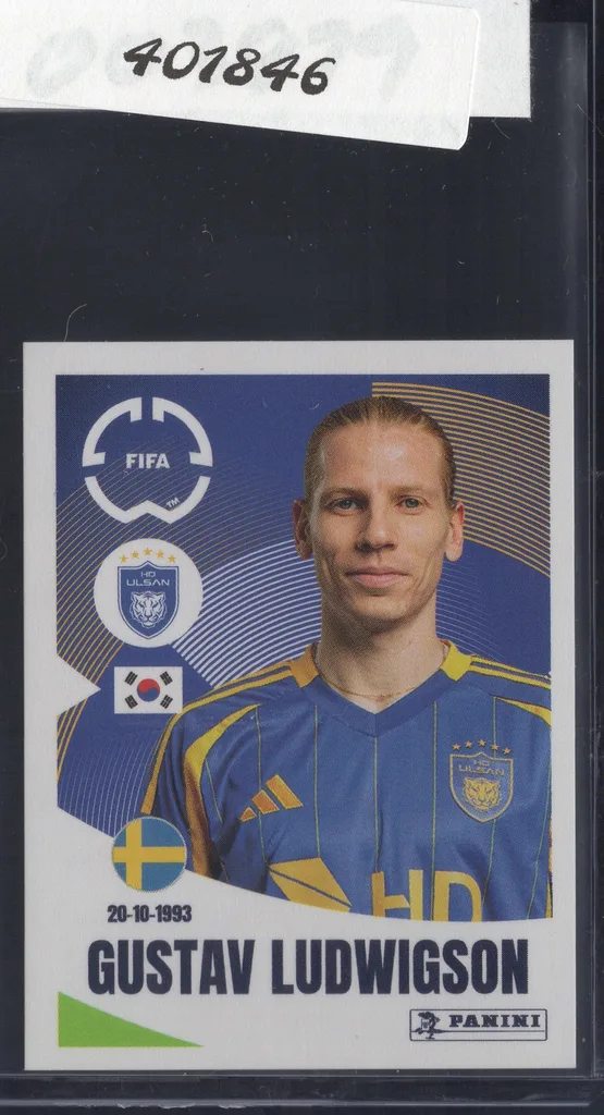 Ludwigson — Sweden