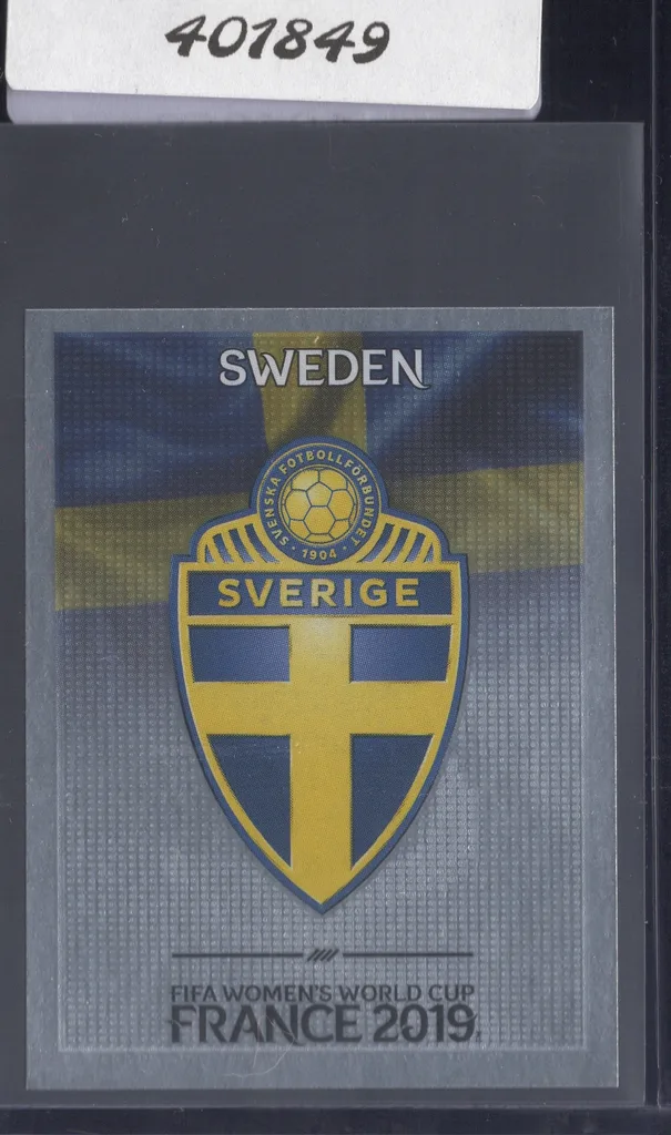 Badge — Sweden