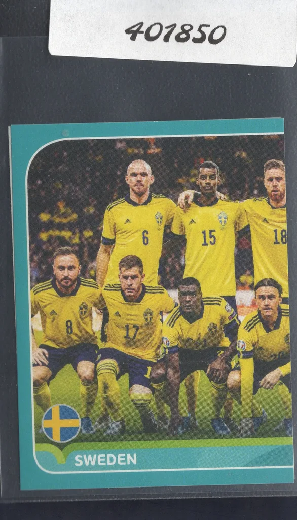 Team — Sweden