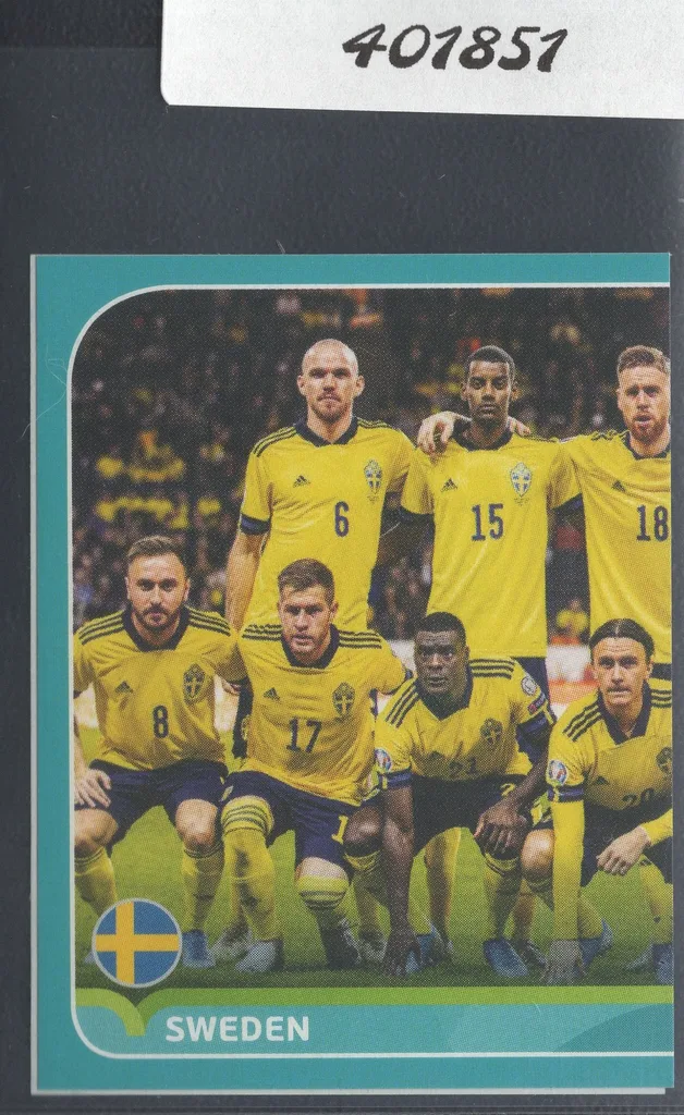 Team — Sweden