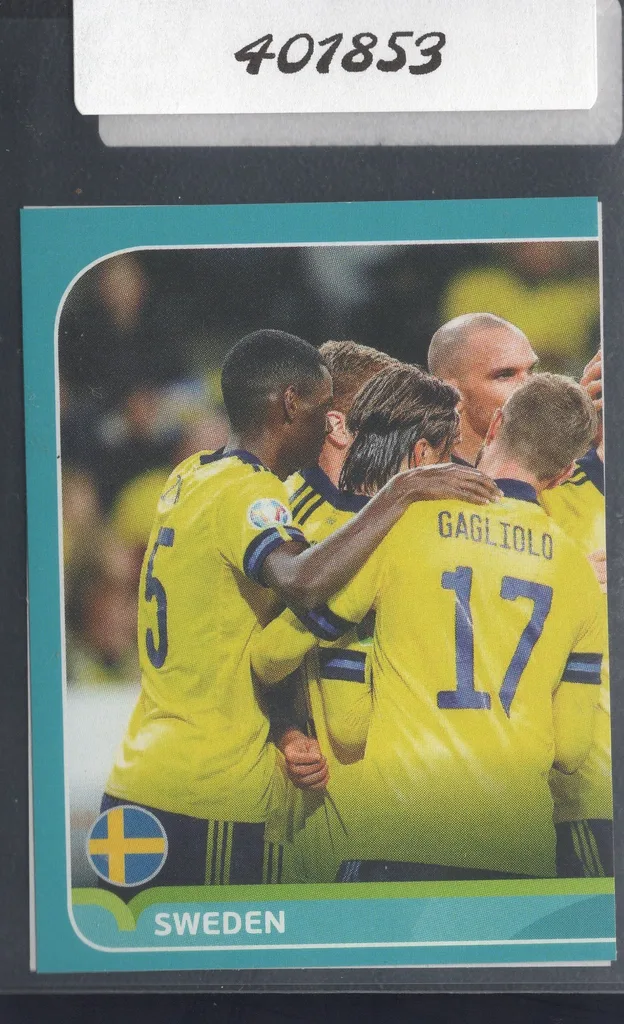 Team — Sweden