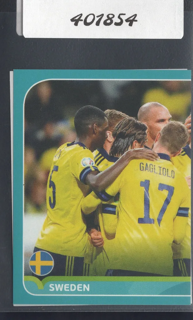 Team — Sweden
