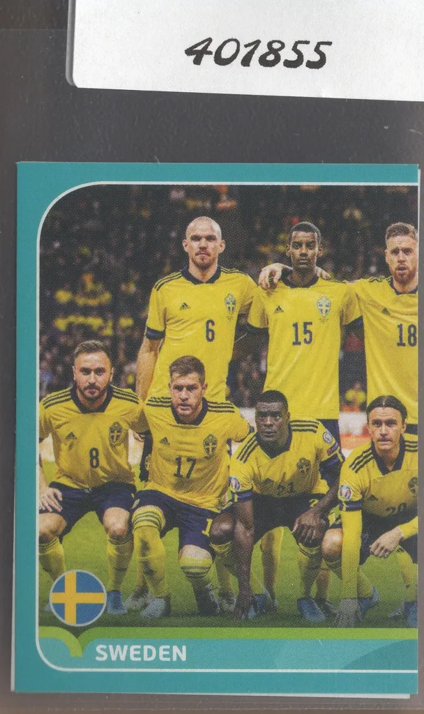 Team — Sweden