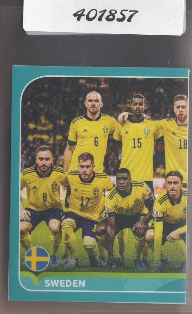 Team — Sweden