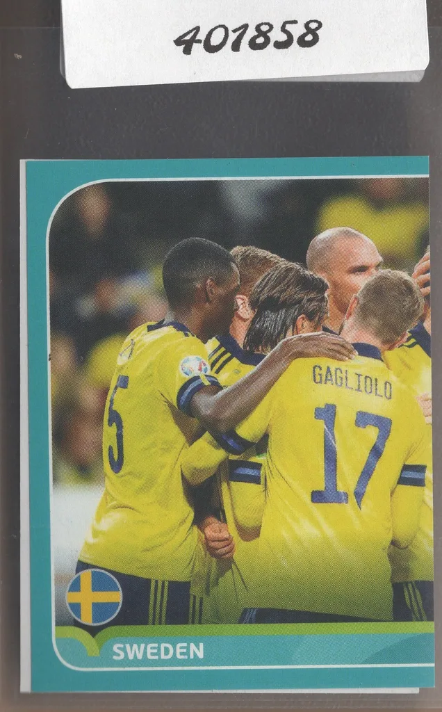 Team — Sweden