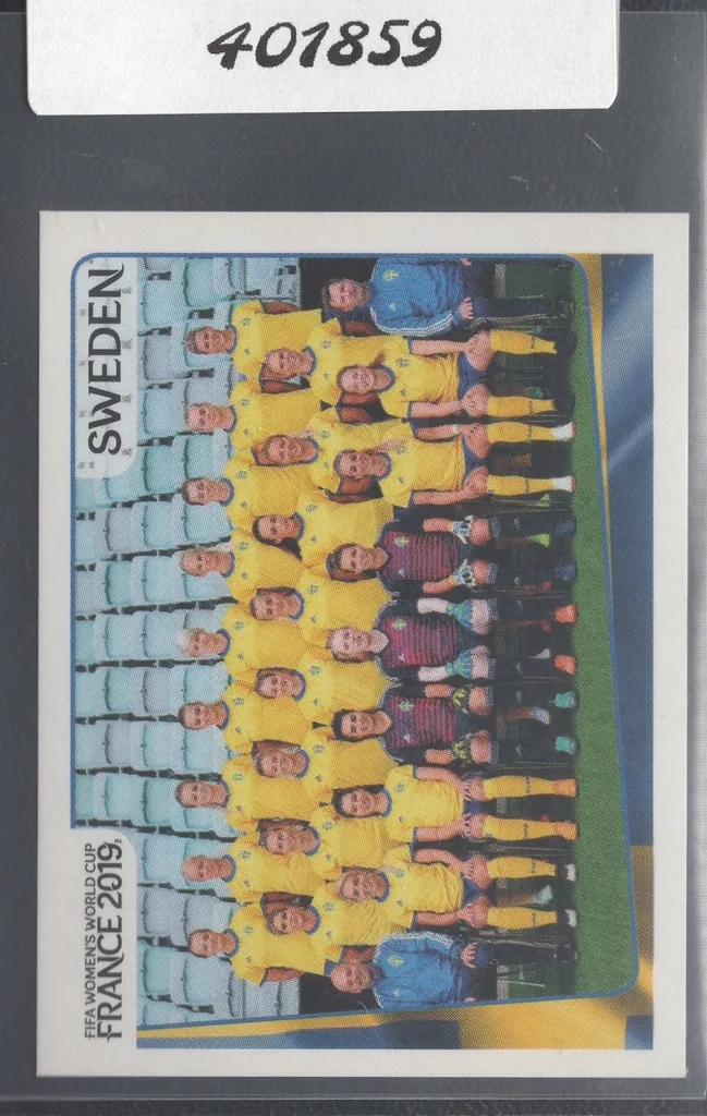 Team — Sweden