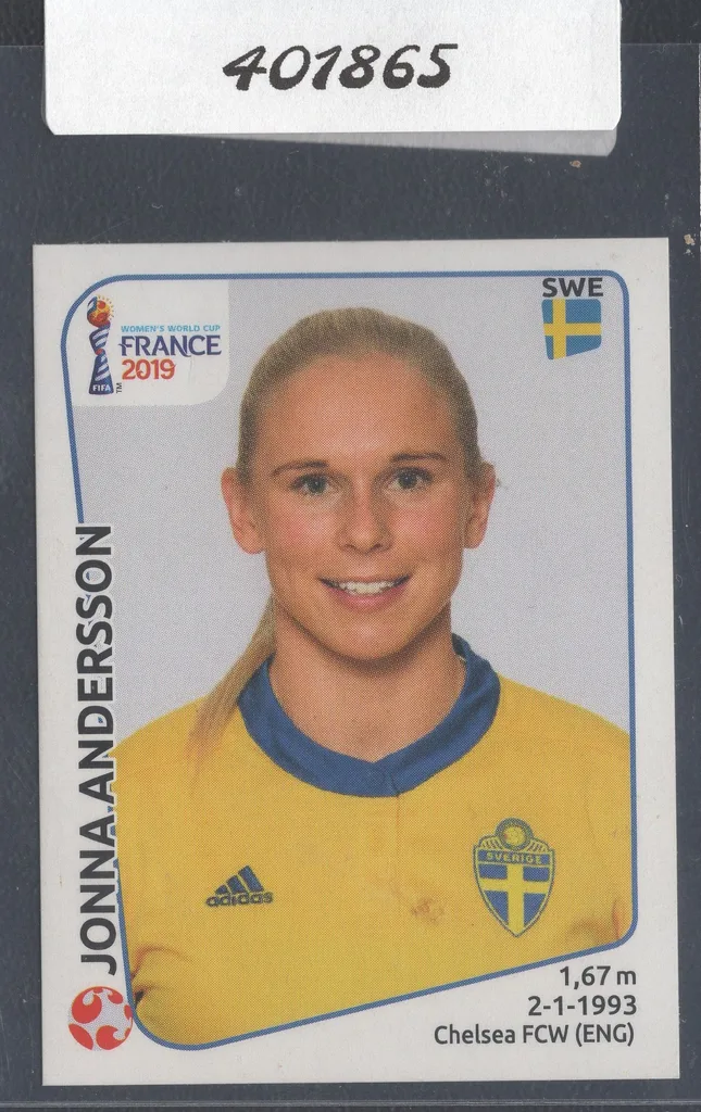 Andersson — Sweden