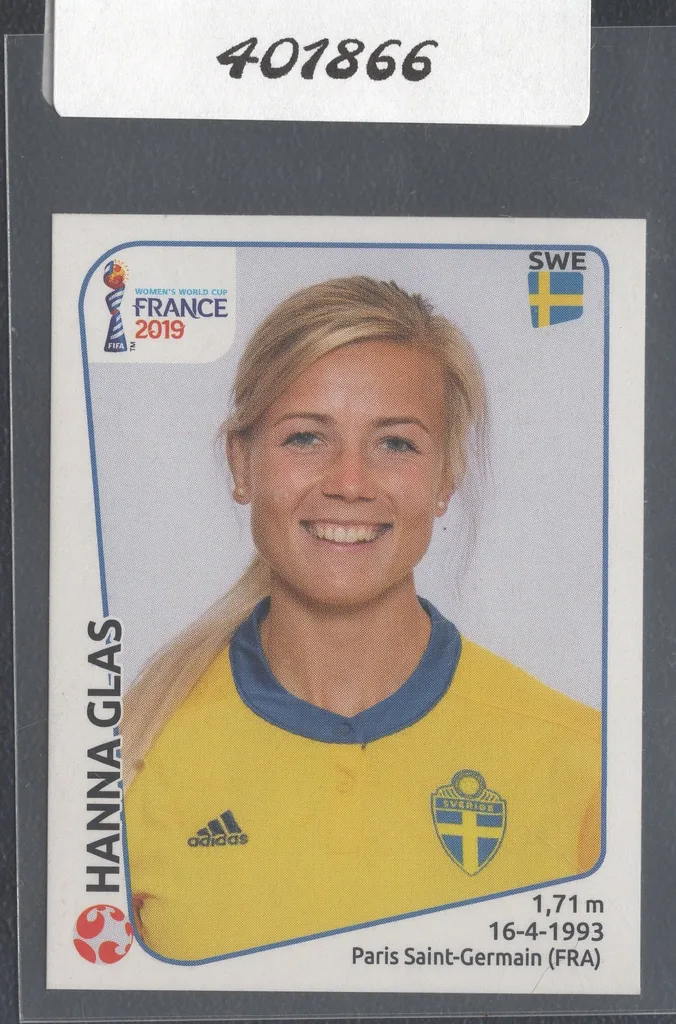 Glas — Sweden