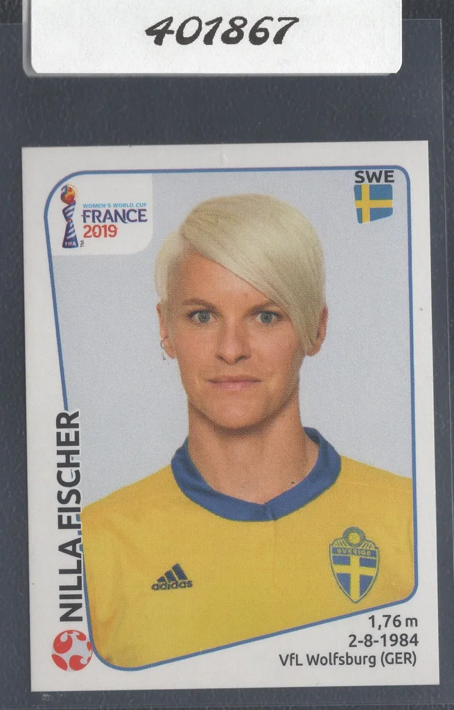 Fischer — Sweden