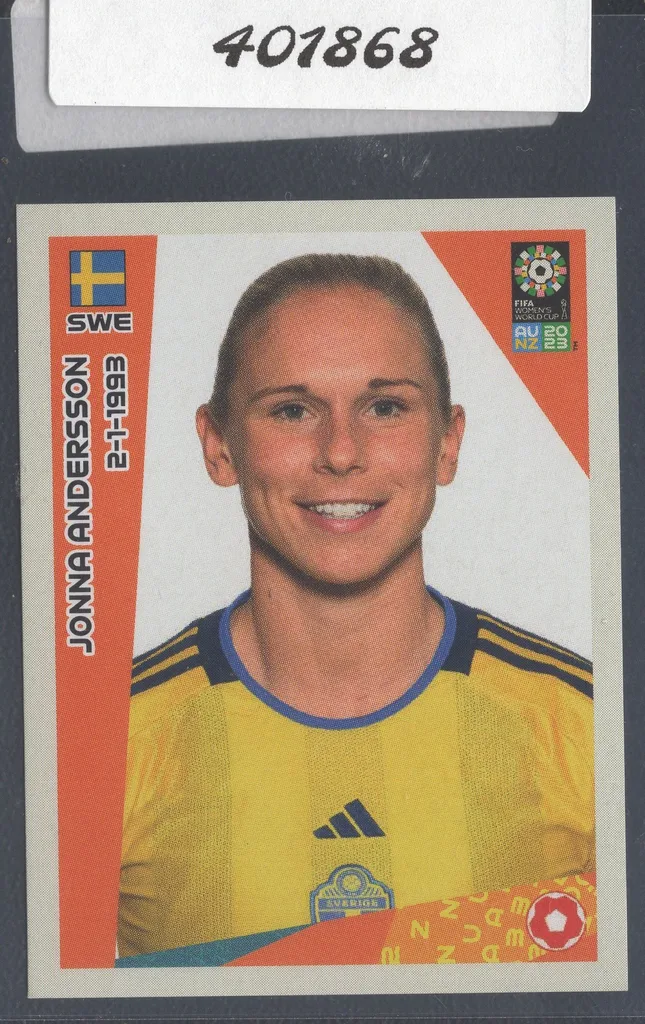 Andersson — Sweden