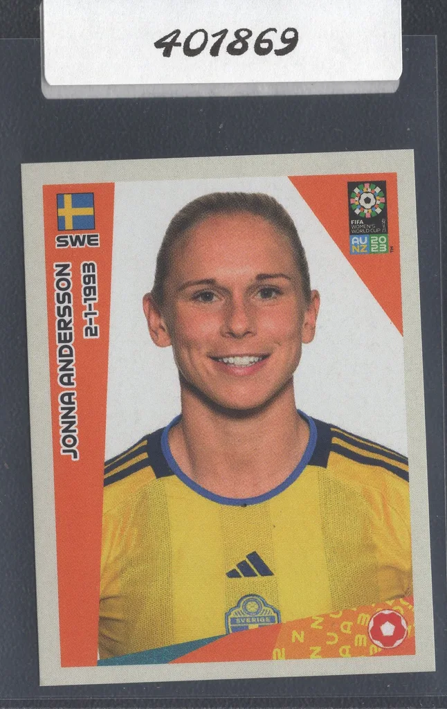 Andersson — Sweden