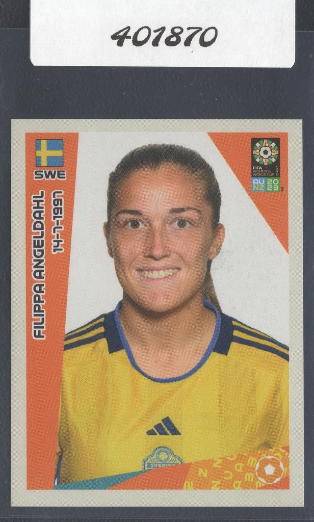 Angeldahl — Sweden