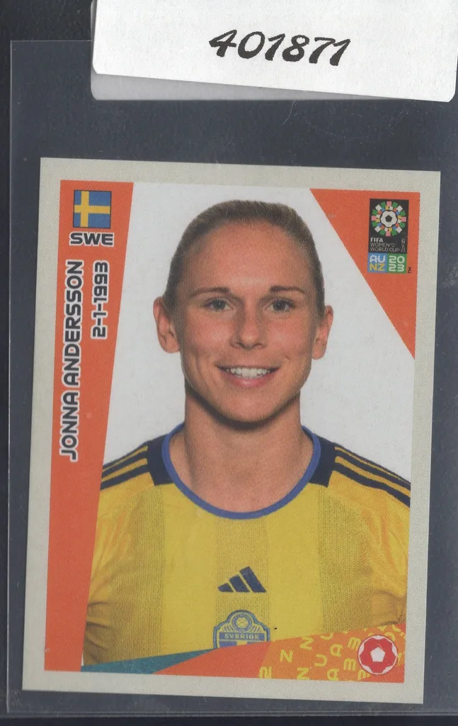 Andersson — Sweden