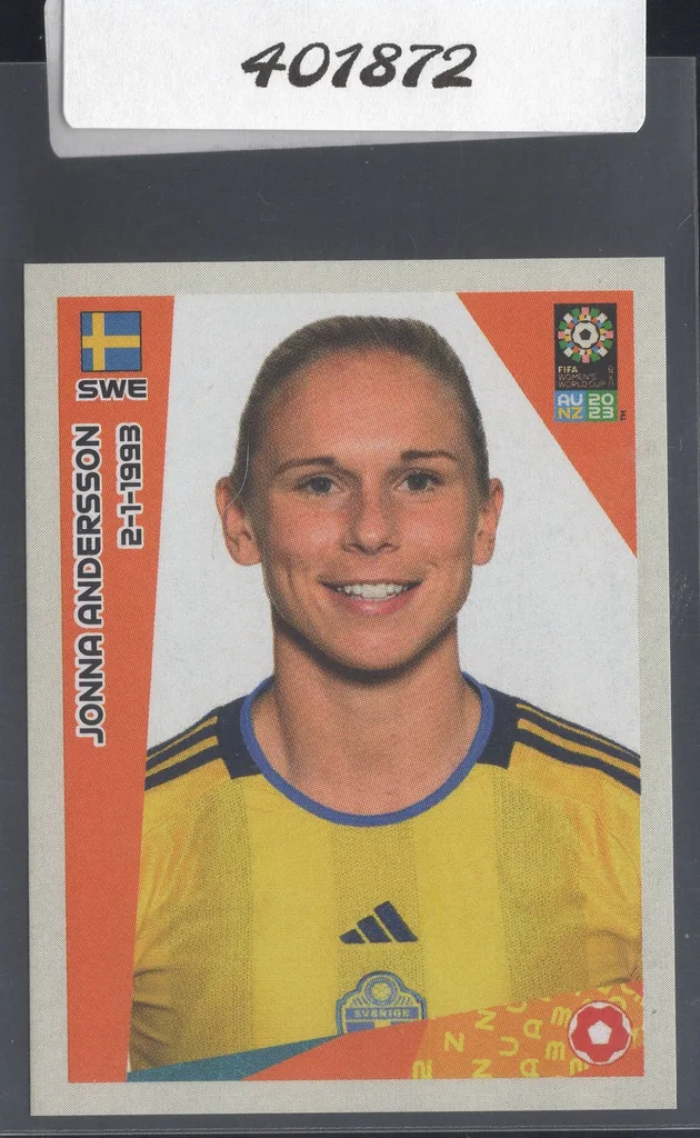Andersson — Sweden