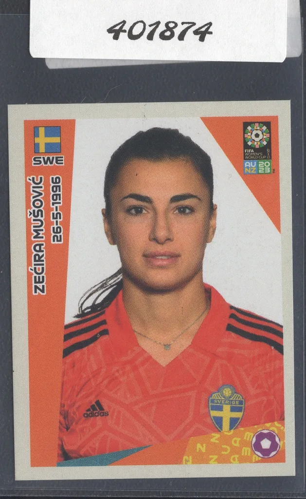Musovic — Sweden