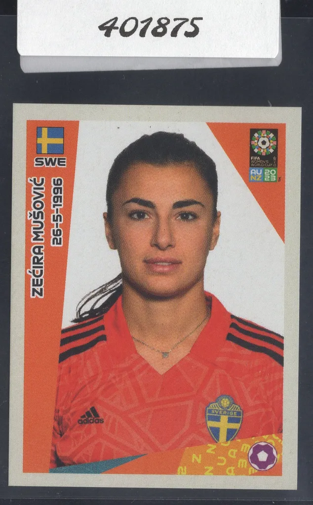 Musovic — Sweden