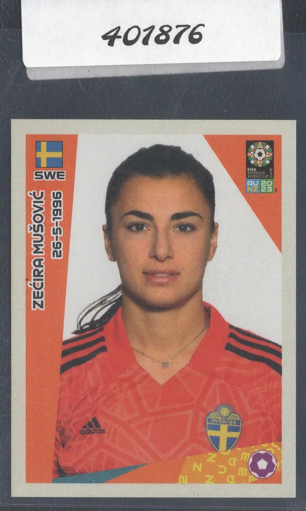 Musovic — Sweden
