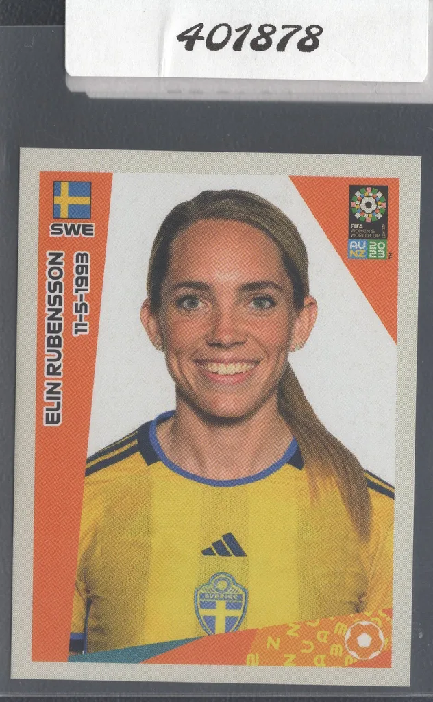 Rubensson — Sweden