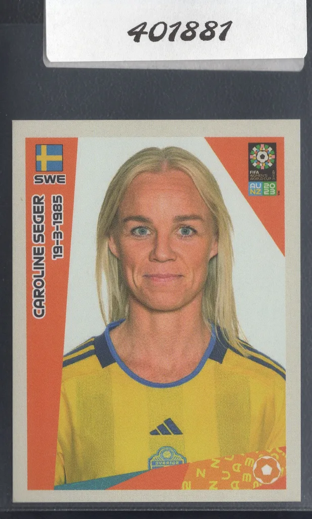 Seger — Sweden