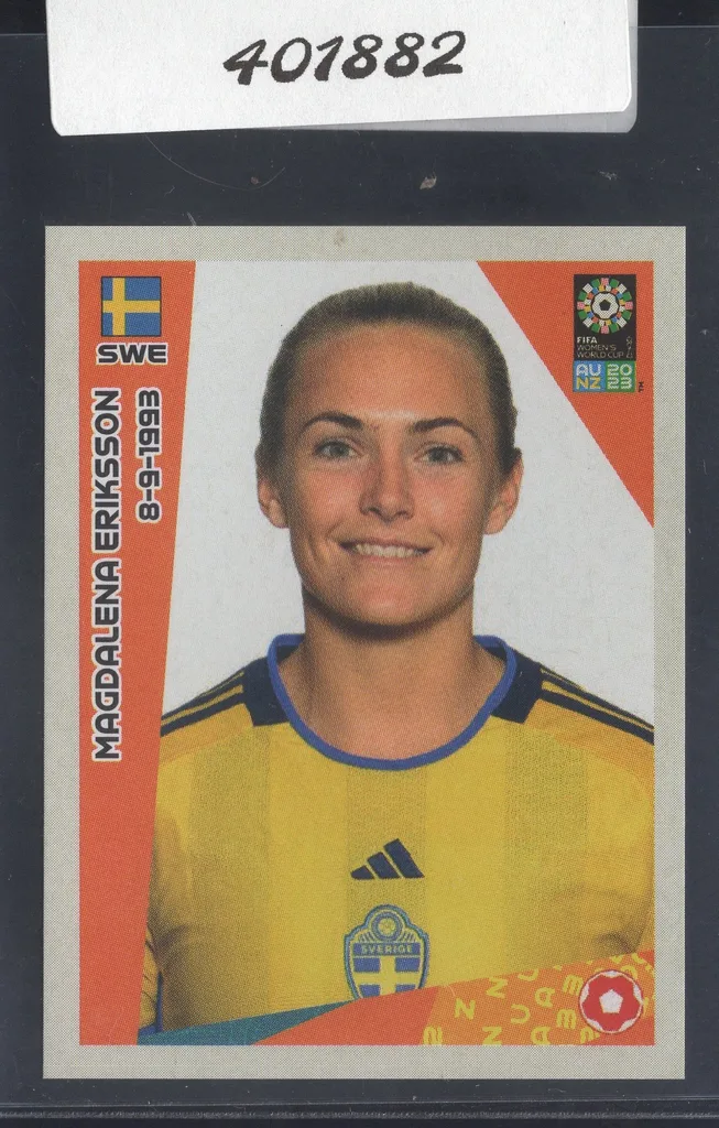 Eriksson — Sweden
