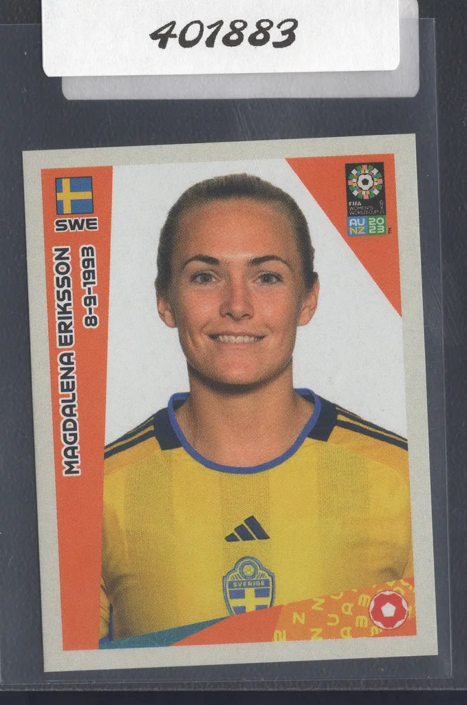 Eriksson — Sweden