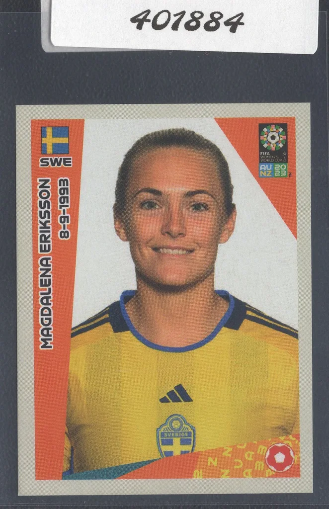 Eriksson — Sweden