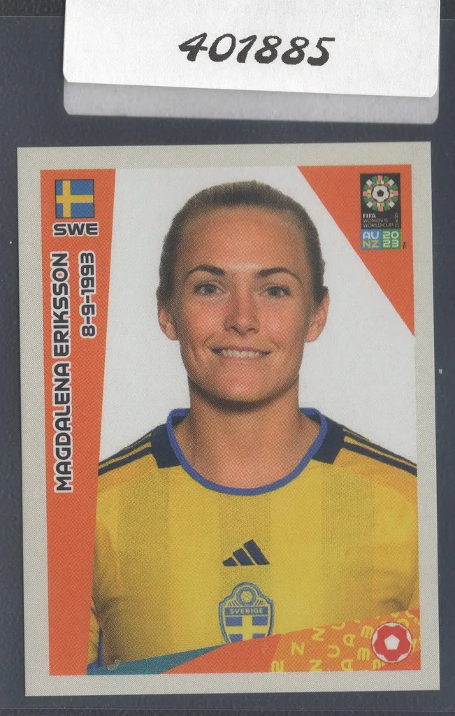 Eriksson — Sweden