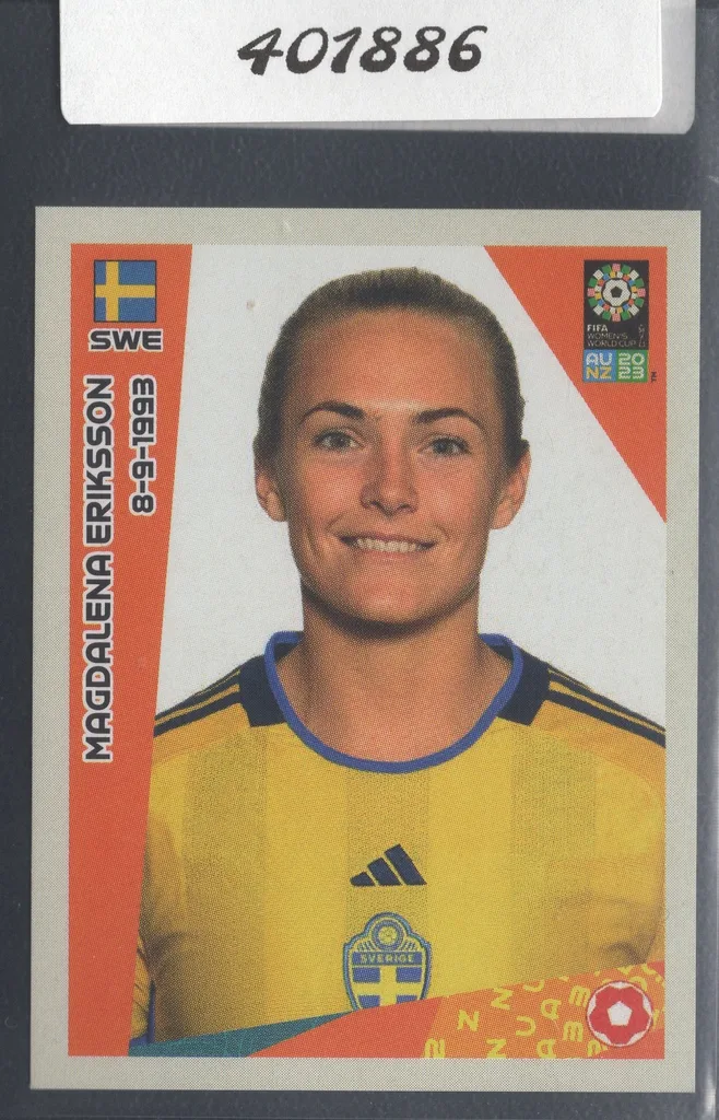 Eriksson — Sweden