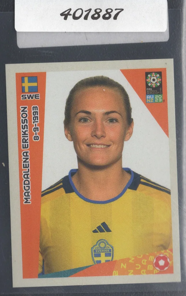 Eriksson — Sweden