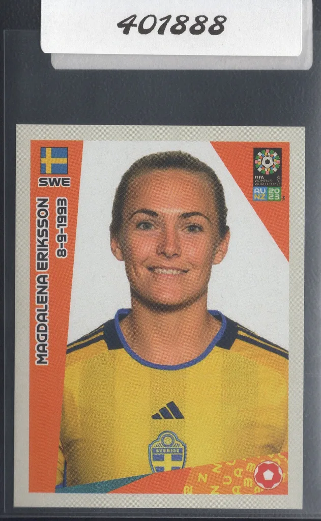 Eriksson — Sweden