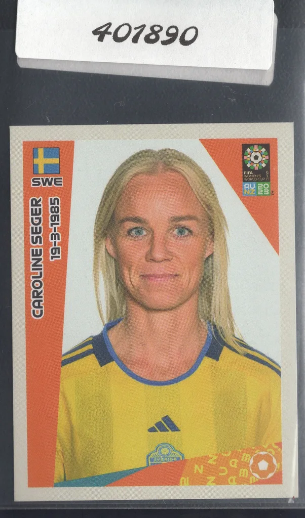 Seger — Sweden