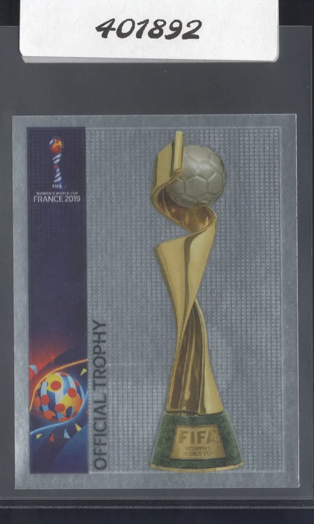 Trophy — United States
